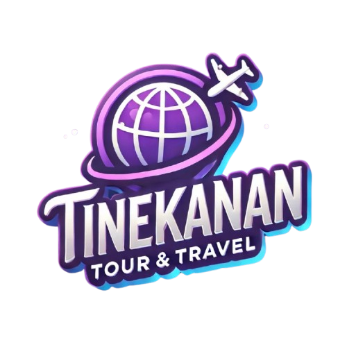 Logo Tinekanan Tour